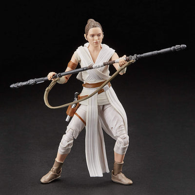 Star Wars Rise of Skywalker Rey & D-O Scale Figures