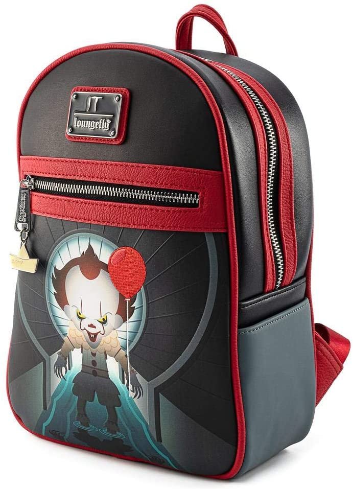 Loungefly It Sewer Scene Pennywise Mini Backpack