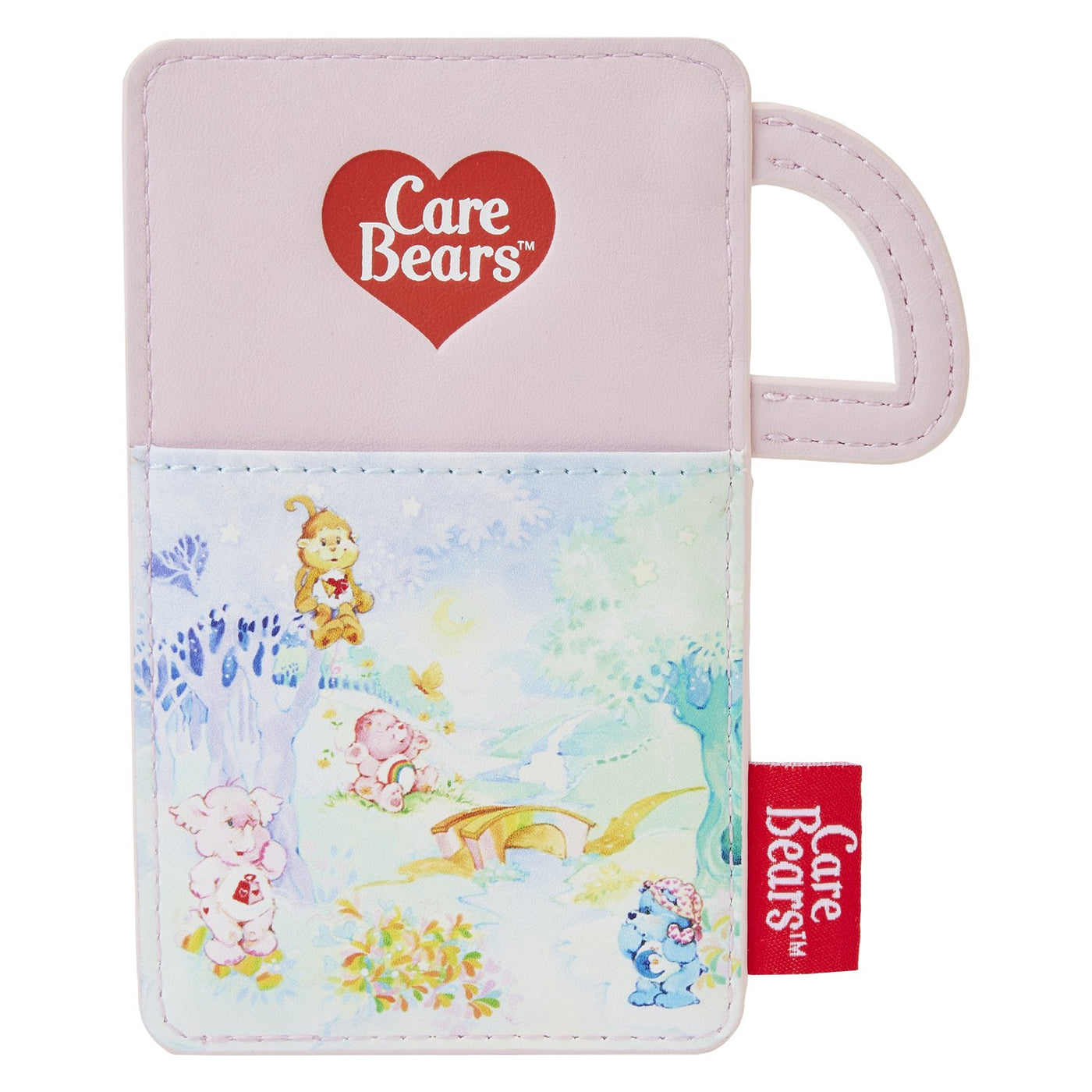 Loungefly Care Bears and Cousins Cardholder - Back