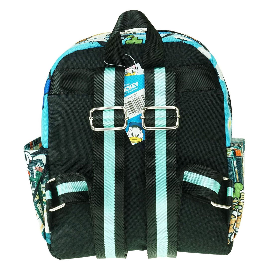 WondaPop Disney Goofy Nylon Mini Backpack - Back