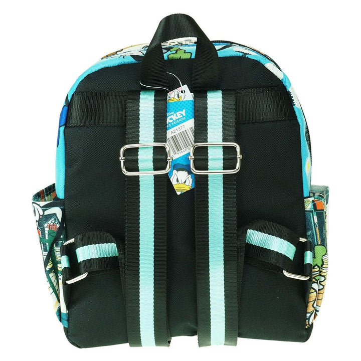 WondaPop Disney Goofy Nylon Mini Backpack - Back