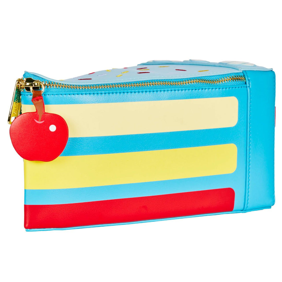 Disney Snow White Cake Cosplay Crossbody - Close Up