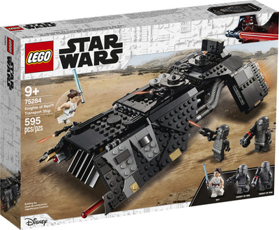 LEGO Star Wars: The Rise of Skywalker Knights of Ren Transport Ship (75284)