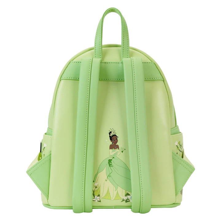 Loungefly Disney Princess the Frog Tiana Lenticular Mini Backpack 707 Street