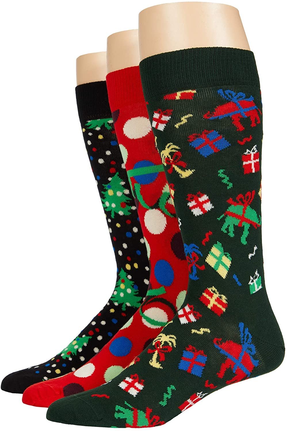 Holiday Socks 3-Pack Gift Set