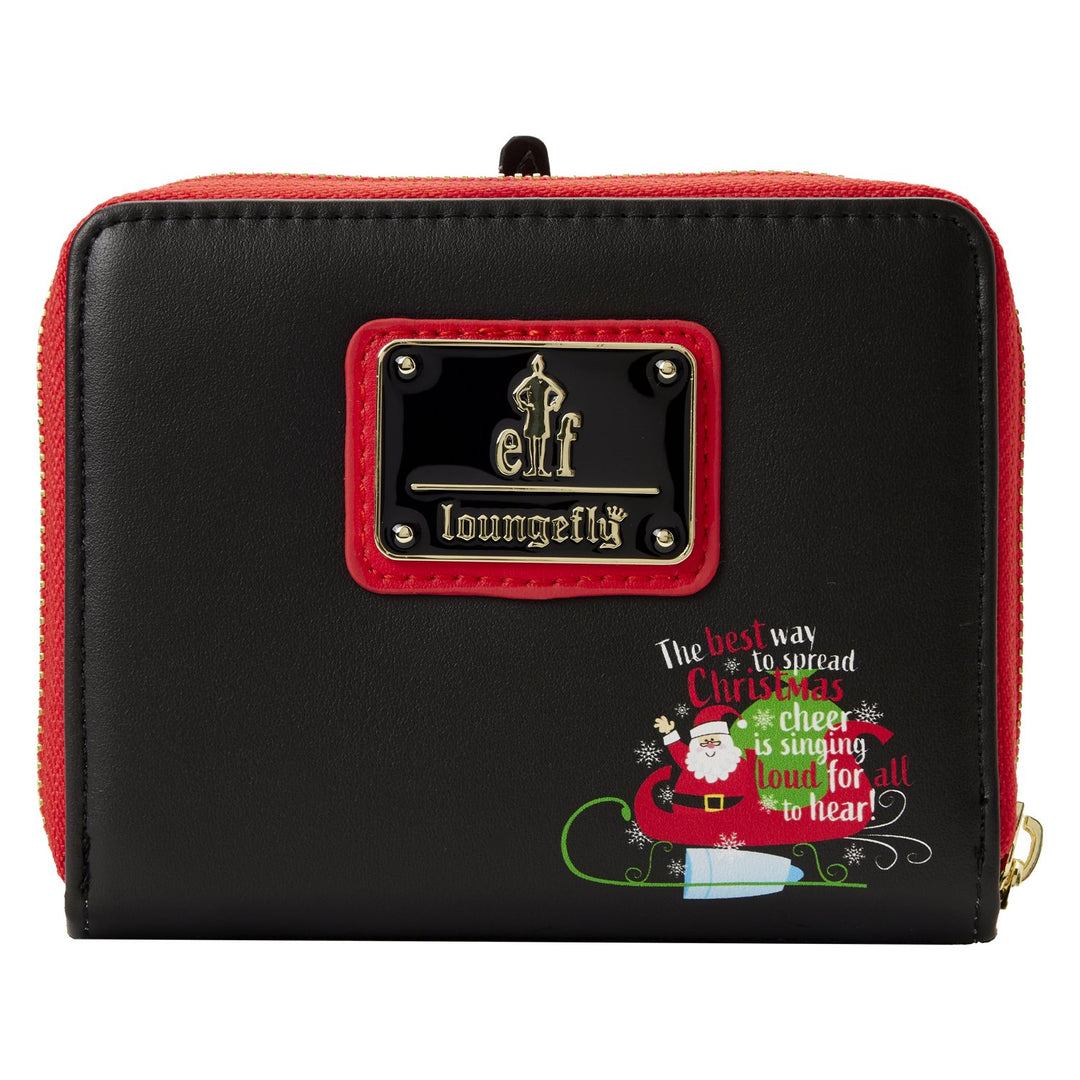 Elf Buddy and Friends Mini Backpack and Matching outlets Wallet