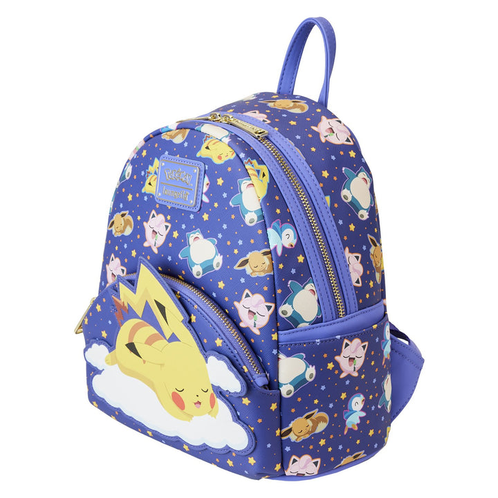 Snorlax Pokémon Loungefly shops backpack