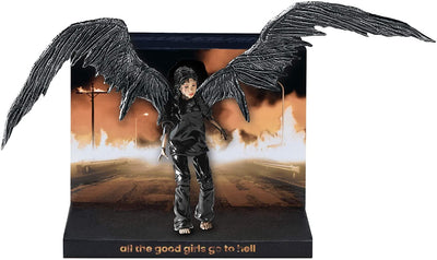 Billie Eilish All Good Girls Go to Hell 6-Inch Action Figure