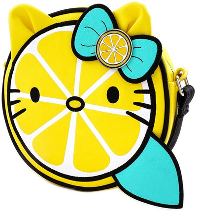 Sanrio Hello Kitty Lemon Slice Crossbody