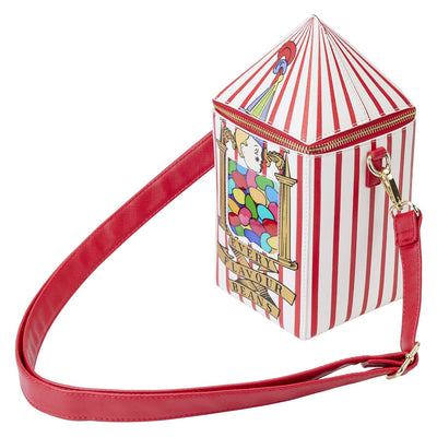 Loungefly Warner Brothers Harry Potter Honeydukes Every Flavour Beans Crossbody - Top View