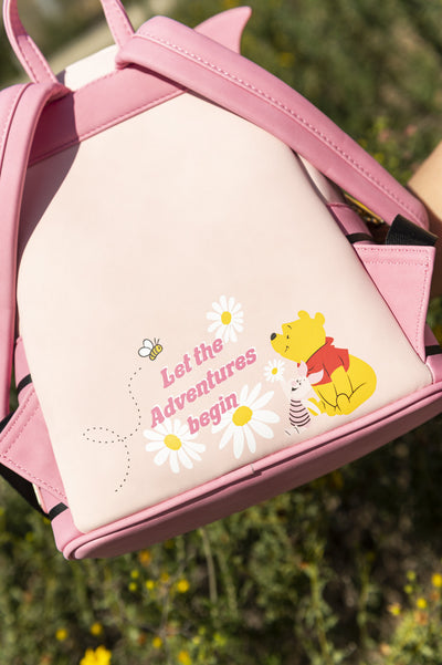 Disney Winnie the Pooh Piglet Cosplay Mini Backpack