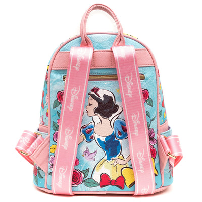 WondaPop Disney Snow White Mini Backpack - Back