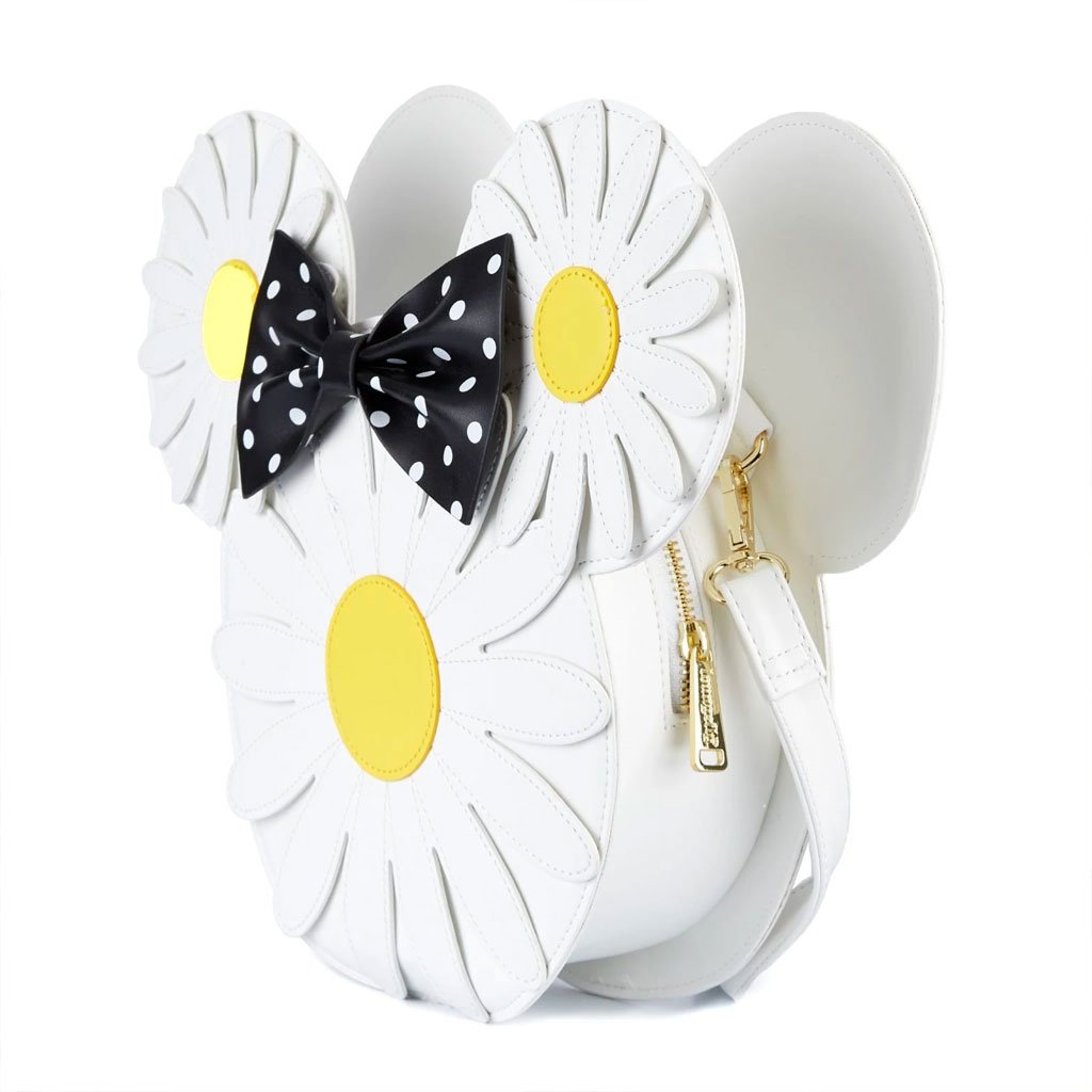 Loungefly Disney Minnie Mouse Daisy Crossbody Bag