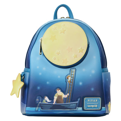 Loungefly Pixar La Luna Glow Mini Backpack - Front