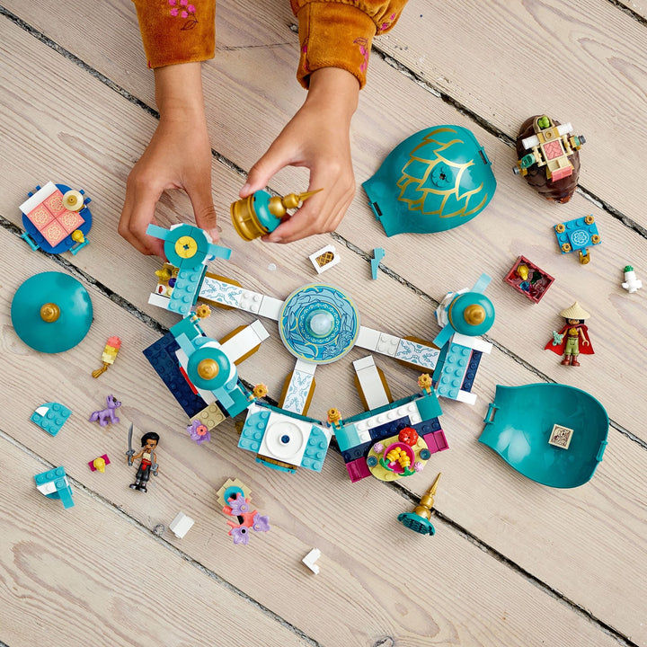 LEGO Disney: Raya and the Heart Palace (43181)