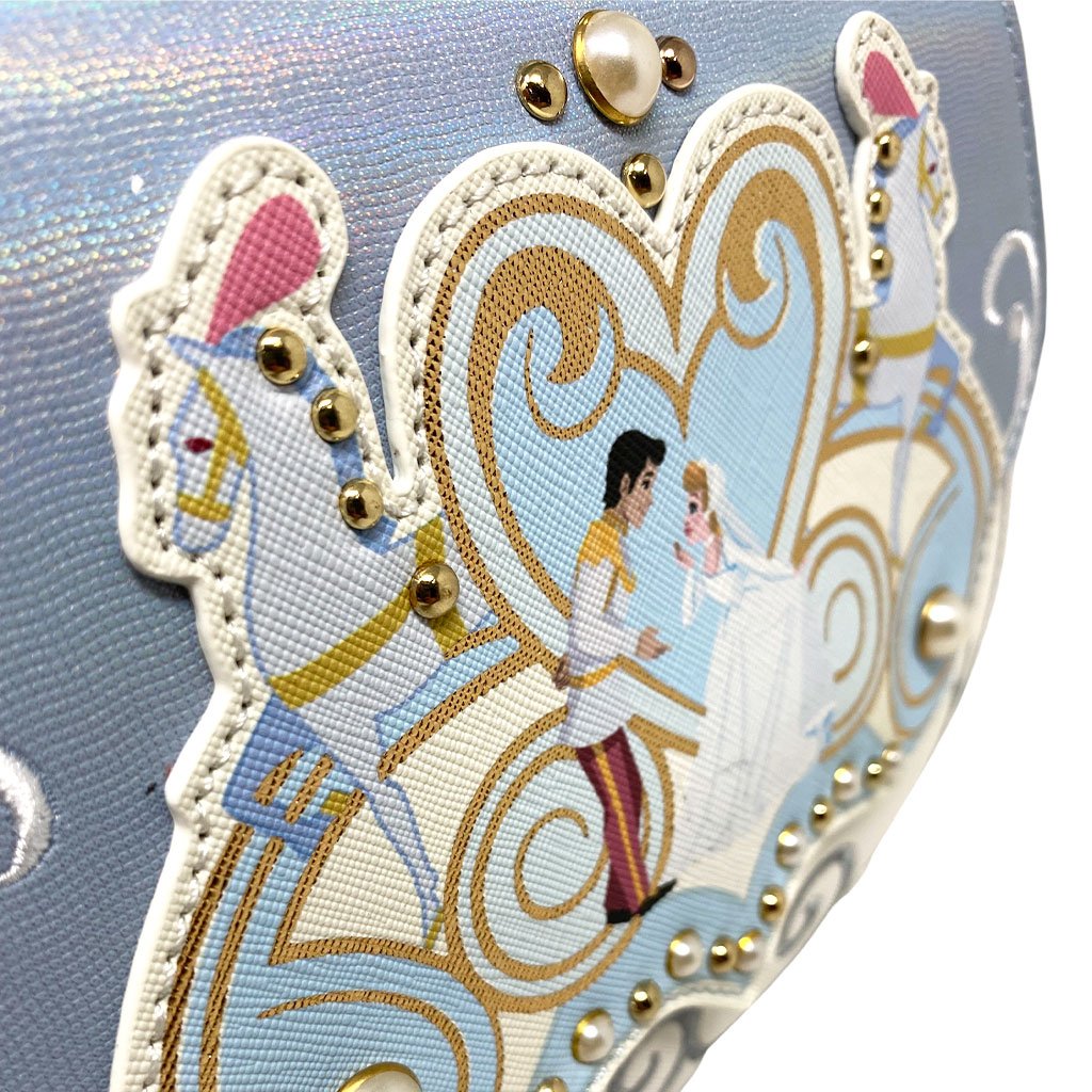 These Cinderella Handbags Bring Out Your Inner Disney Princess! - Inside  the Magic