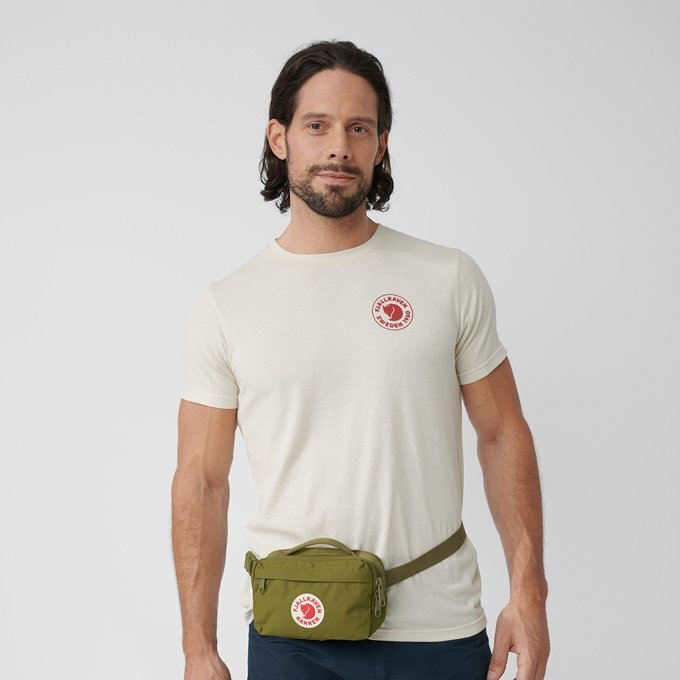 Fjallraven Kanken Hip Pack - Styled Hip