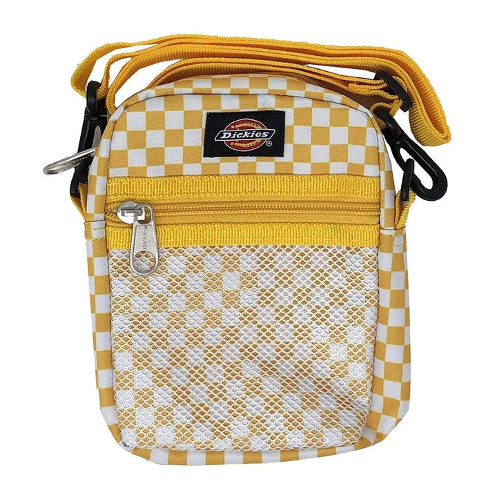 Checkered Crossbody Bag