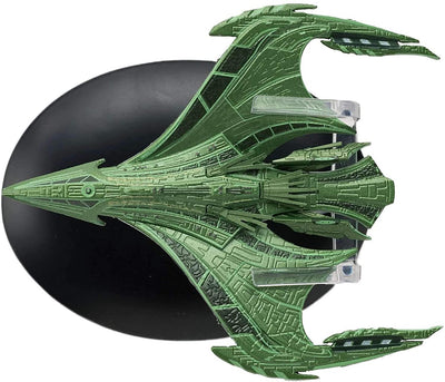 Hero Collector Official Star Trek Online Starships Collection - #6 Romulan Vastam-class Command Warbird