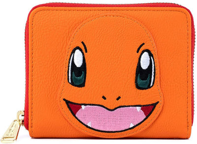 Pokemon Charmander Cosplay Wallet