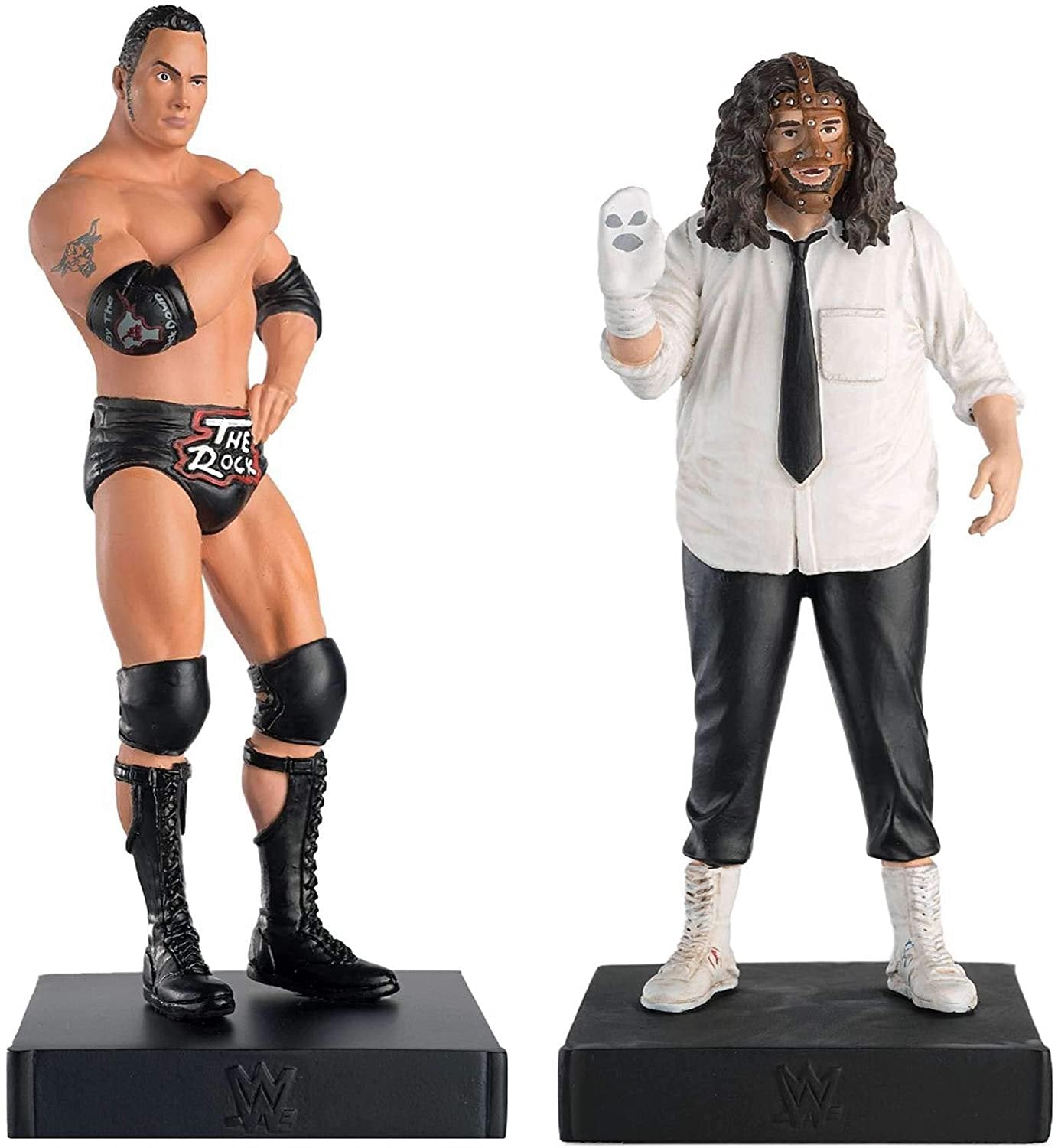 Hero Collector WWE Championship Collection - WWE Iconic Tag Team: Rock ’N’ Sock Connection Special Edition