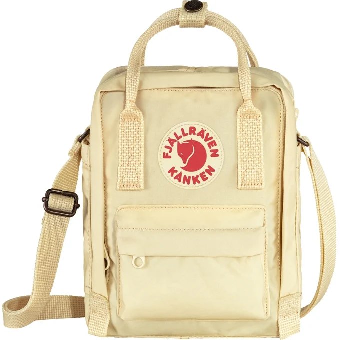 Fjallraven Kanken Sling Bag - Light Oak