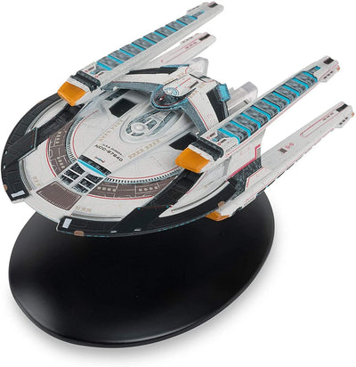Hero Collector Official Star Trek Online Starships Collection - #9 U.S.S. Europa NCC-97640