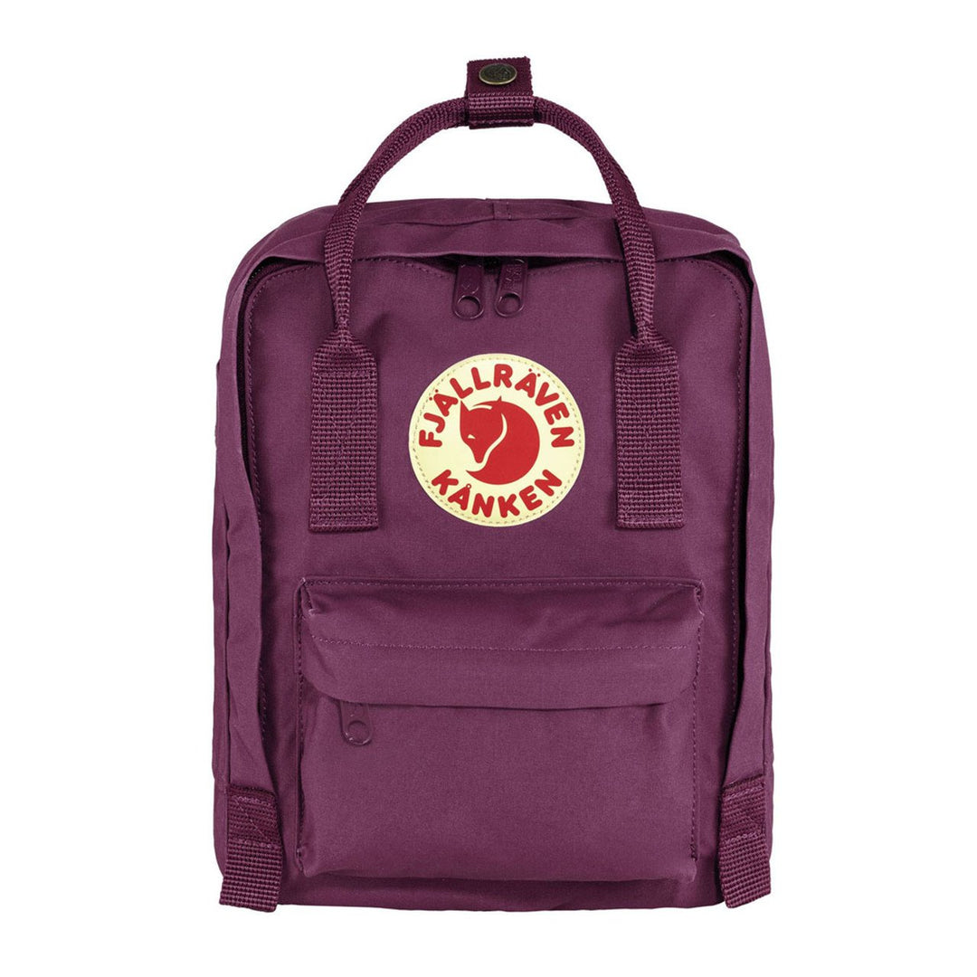 Fjallraven Kanken Mini Backpack - Royal Purple