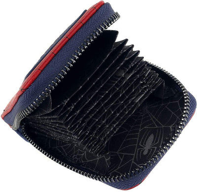 Marvel Spider-Man Classic Cosplay Accordion Wallet
