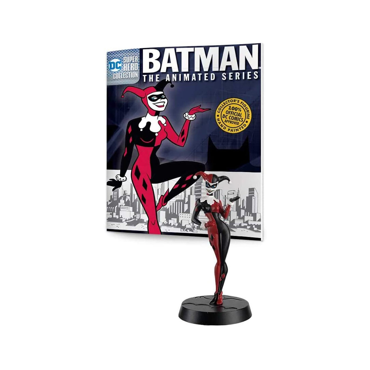 Hero Collector DC Comics Batman The Animated Series - #3 Harley Quinn