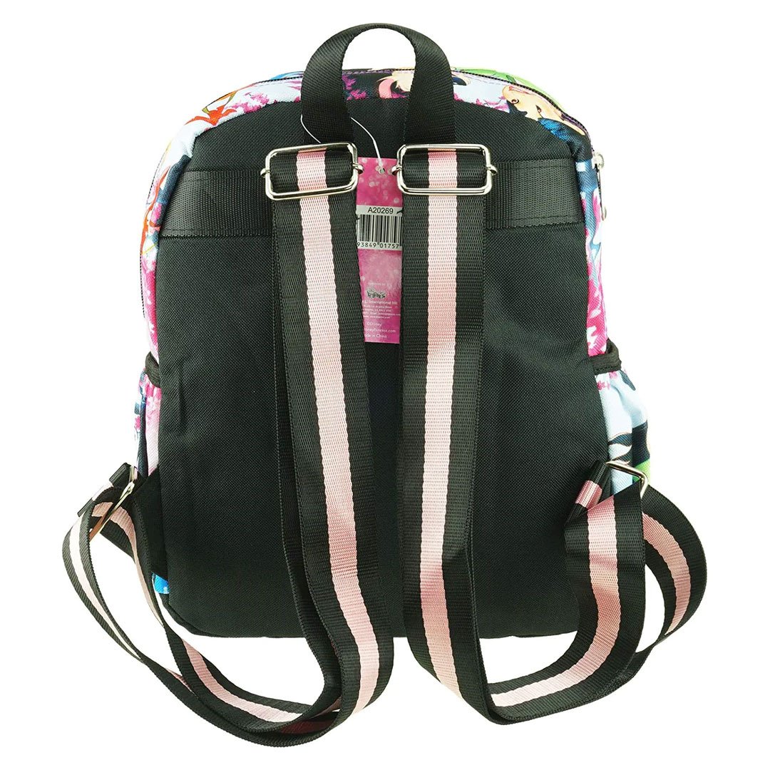 WondaPop Disney Mulan Nylon Mini Backpack - Back