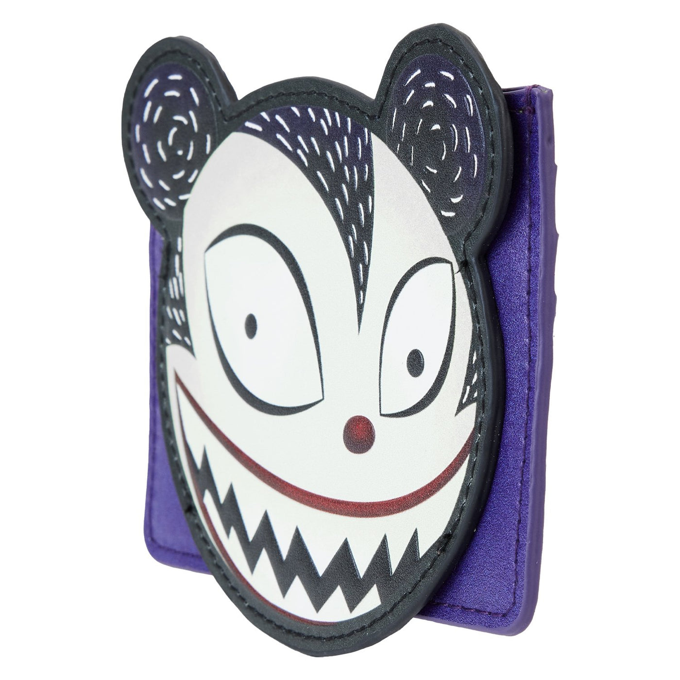 Loungefly Disney Nightmare Before Christmas Scary Teddy Cardholder - Side