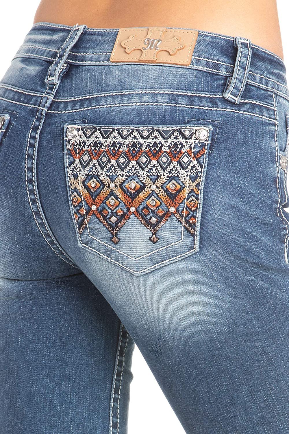 Lady Like Flare Jeans