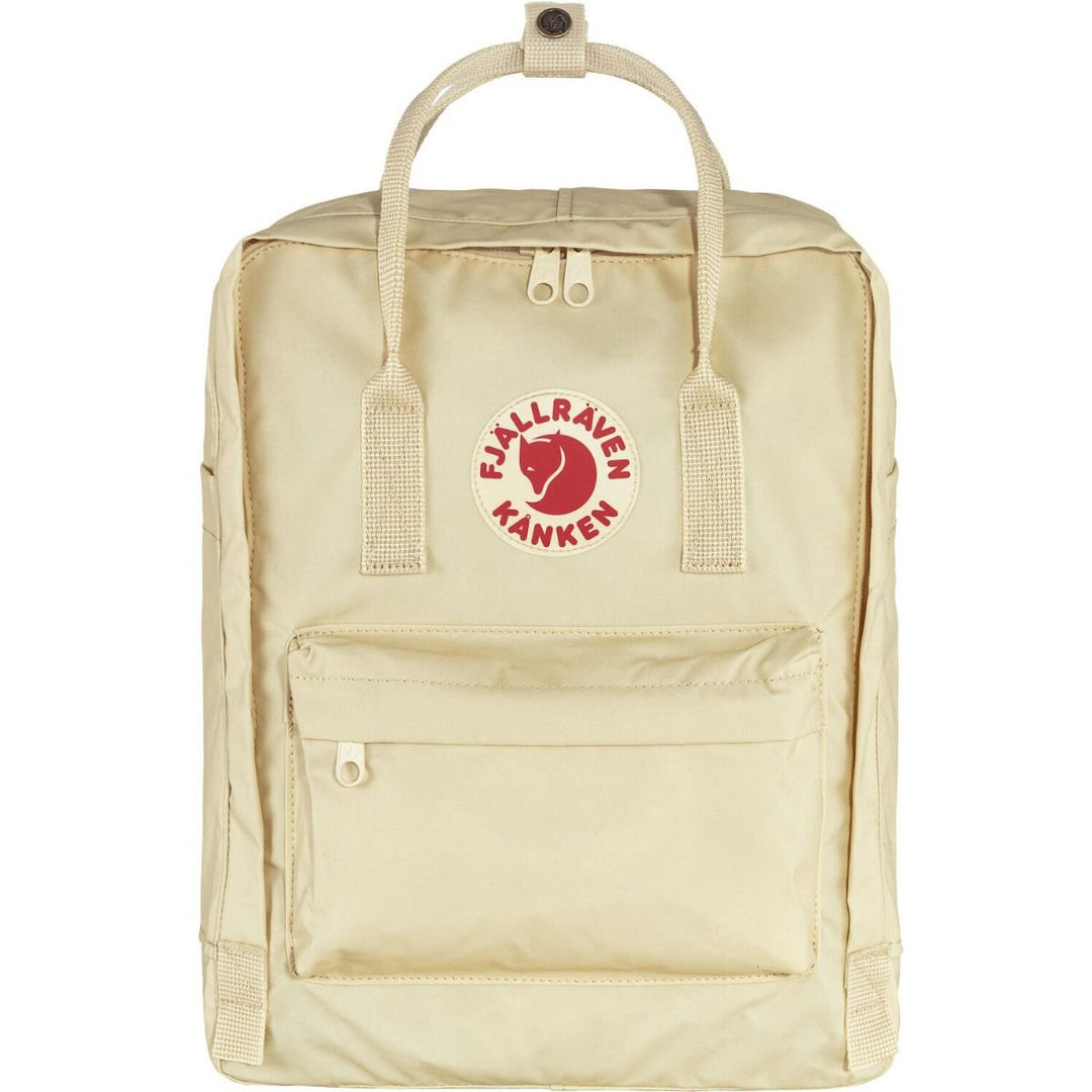 Fjallraven Kanken Backpack - Light Oak