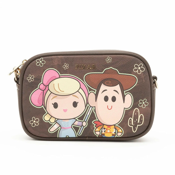 WondaPop Designer Series Disney Pixar Toy Story Western Woody and Bo Peep Crossbody - Back