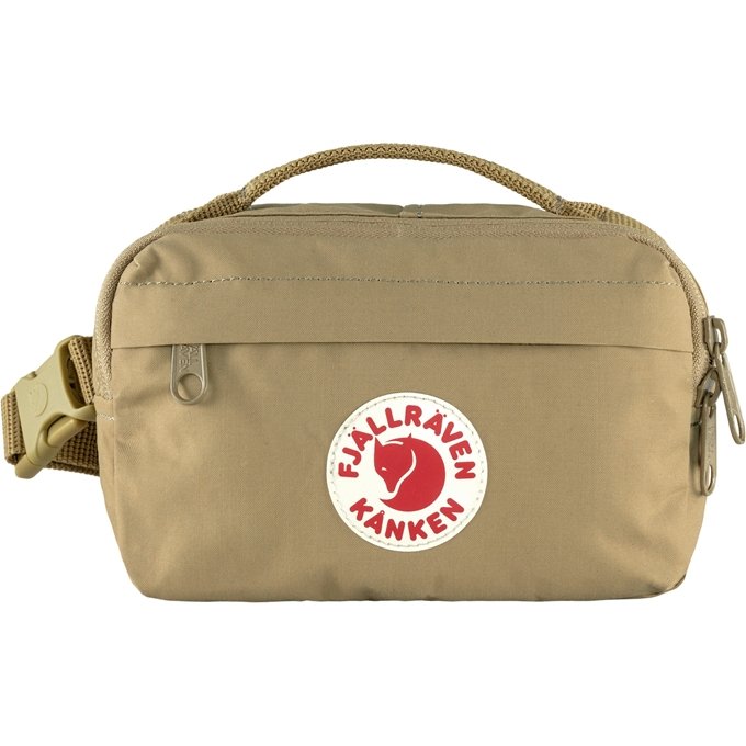 Fjallraven Kanken Hip Pack - Clay