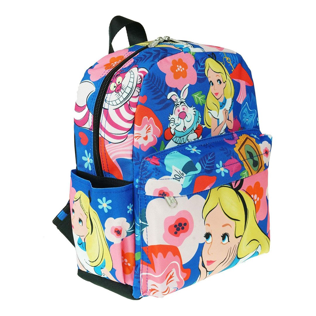 WondaPop Disney Alice in Wonderland Nylon Mini Backpack – 707 Street