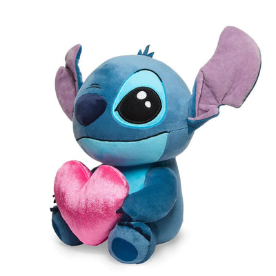 Kidrobot Disney Lilo and Stitch 13" I Love Stitch Light Up Plush Toy - Side