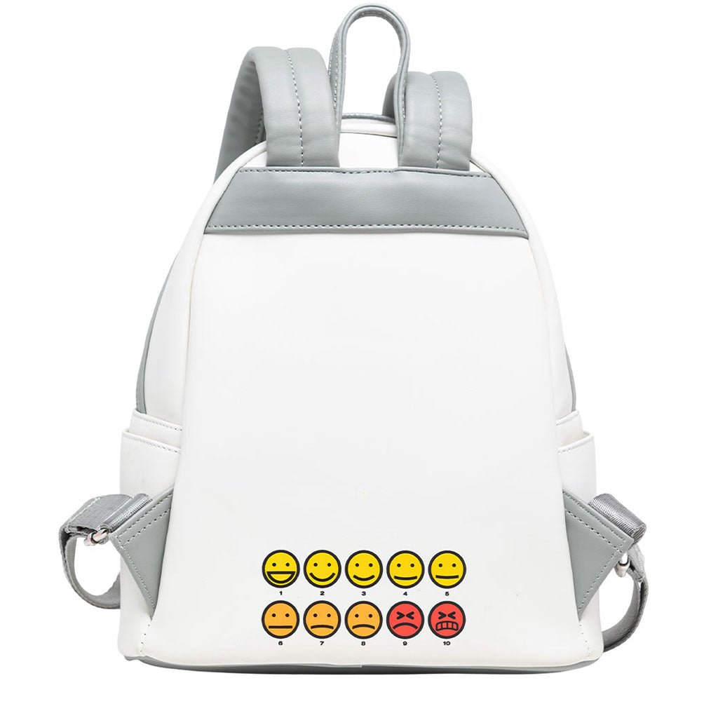 Loungefly and Danielle Nicole outlet Disney Baymax Mini Backpacks and Crossbody Bag - N