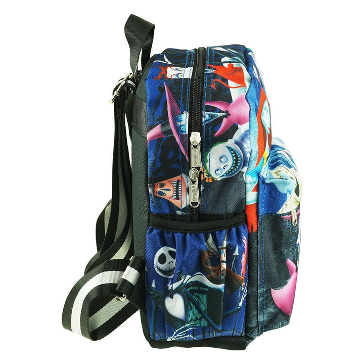WondaPop Disney Nightmare Before Christmas Nylon Mini Backpack - Side 1