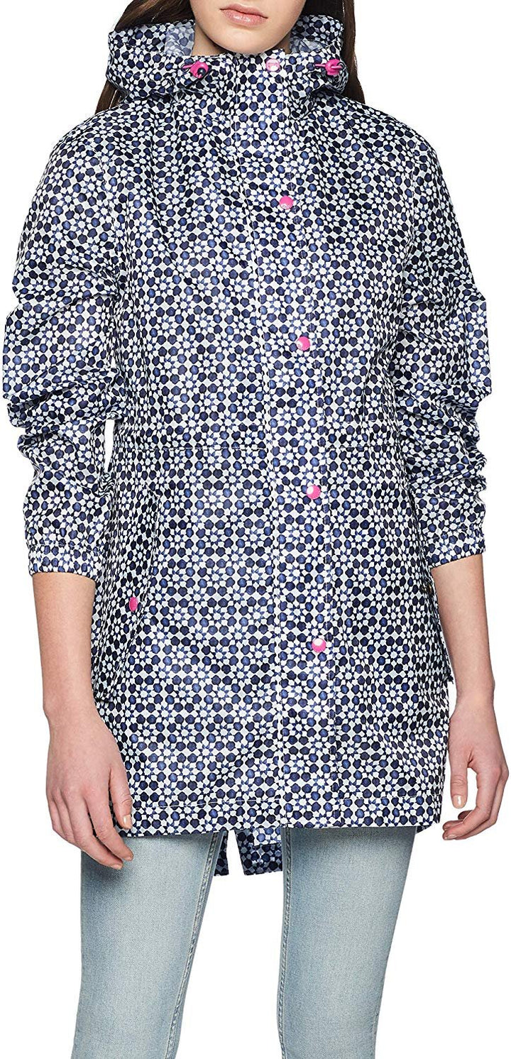 GoLightly Printed Waterproof Packaway Jacket