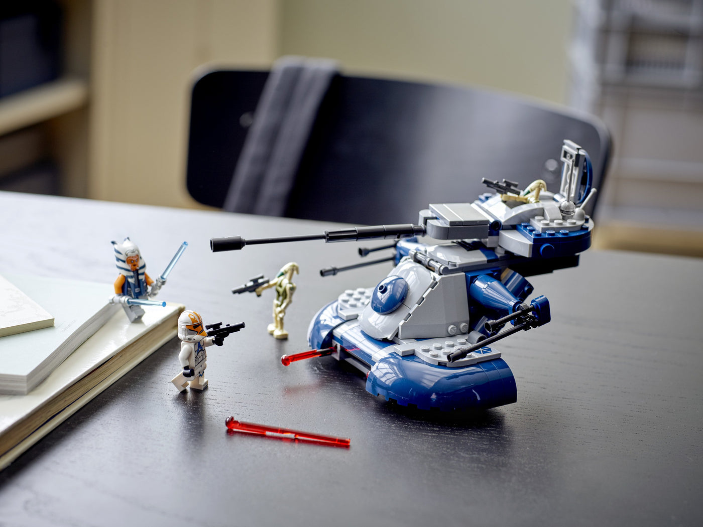 LEGO Star Wars: Armored Assault Tank (AAT™) (75283)