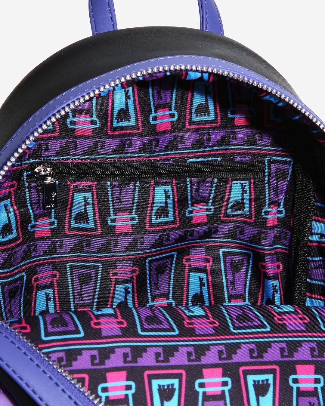 Loungefly Disney Emperor's New Groove Yzma Cosplay Mini Backpack