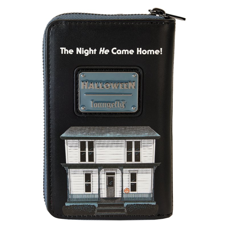 Loungefly Halloween Michael Myers Zip-Around Wallet | 707 Street
