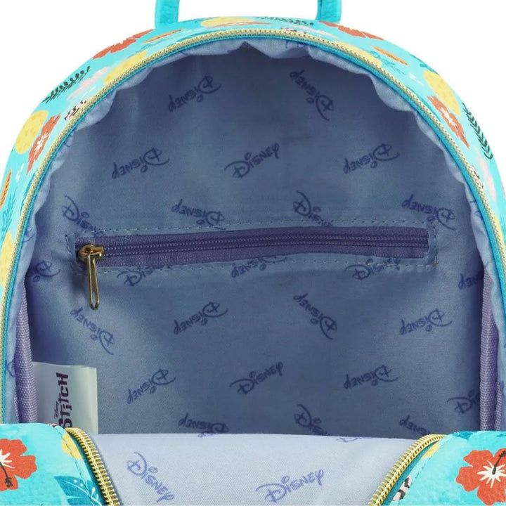 WondaPop Disney Lilo &amp; Stitch Hula Dance Mini Backpack - Interior