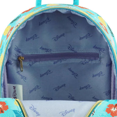 WondaPop Disney Lilo & Stitch Hula Dance Mini Backpack - Interior