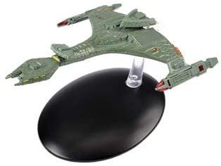Star Trek The Next Generation Klingon Vor'cha-Class Attack Cruiser