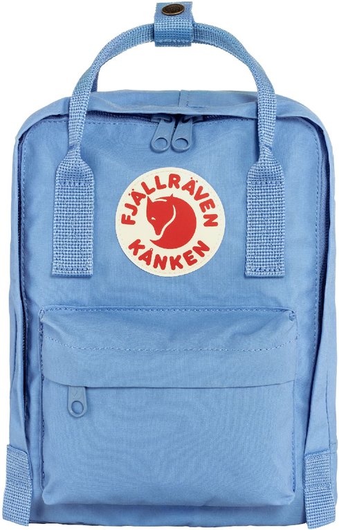 Fjallraven Kanken Mini Backpack - Ultramarine