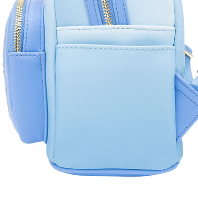 671803450707 - 707 Street Exclusive - Disney Princess Dreams Series Cinderella Mini Backpack - Side Pocket