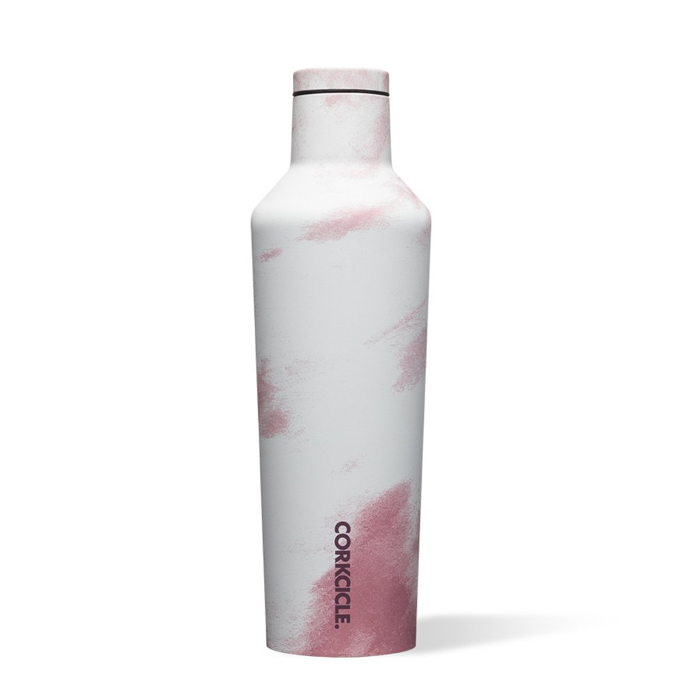Corkcicle Disney Tie Dye Minnie Mouse 16oz Canteen - Back